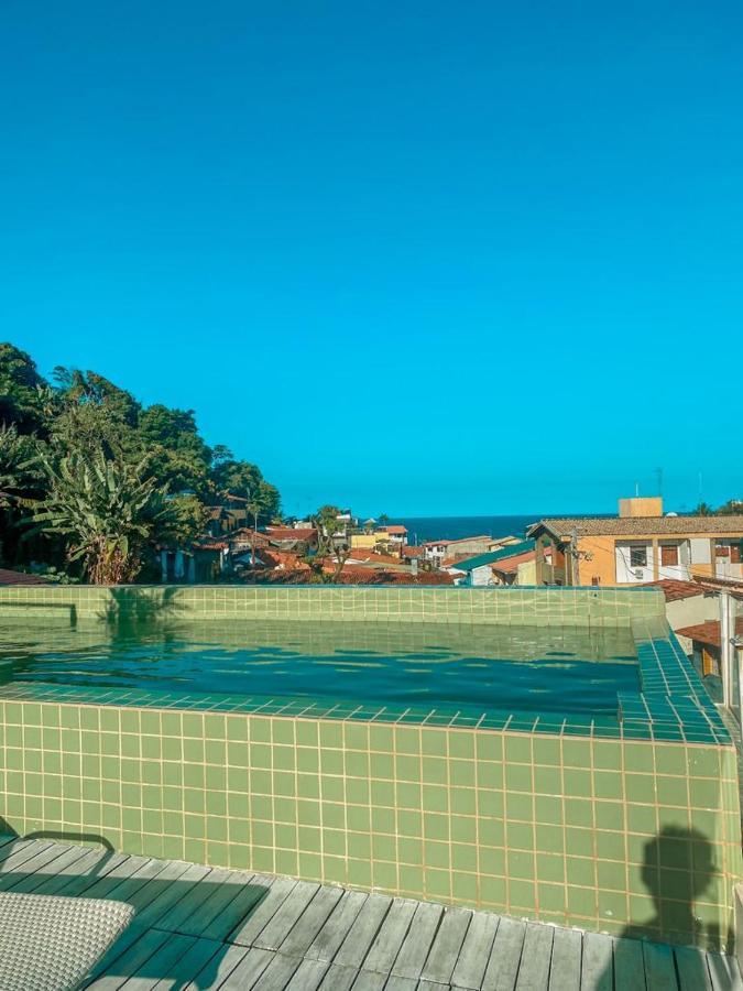 Solar das Artes Pousada Boutique - Morro Morro de São Paulo Exterior foto