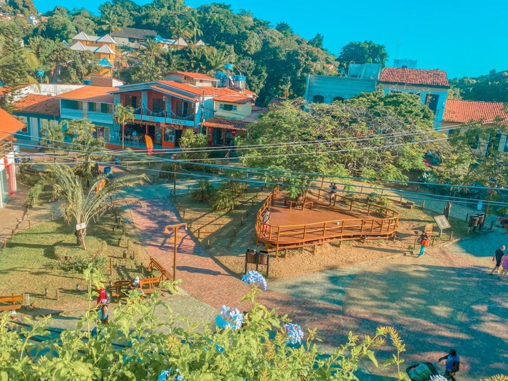 Solar das Artes Pousada Boutique - Morro Morro de São Paulo Exterior foto