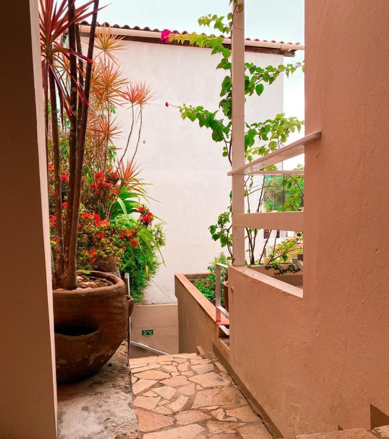 Solar das Artes Pousada Boutique - Morro Morro de São Paulo Exterior foto